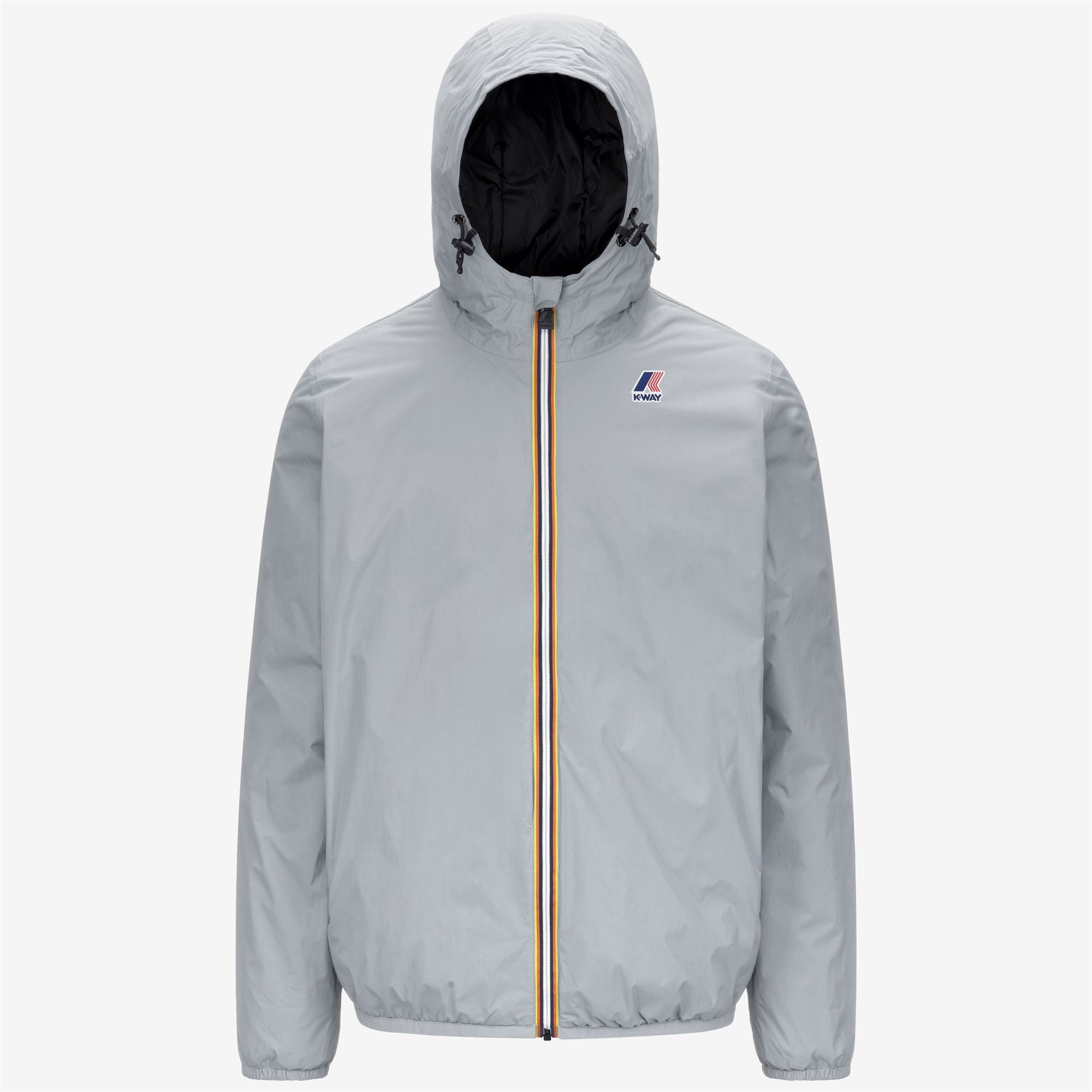 Jackets_UNISEX_LE VRAI 4.0 CLAUDE WARM_Mid_Grey - Commercial 1