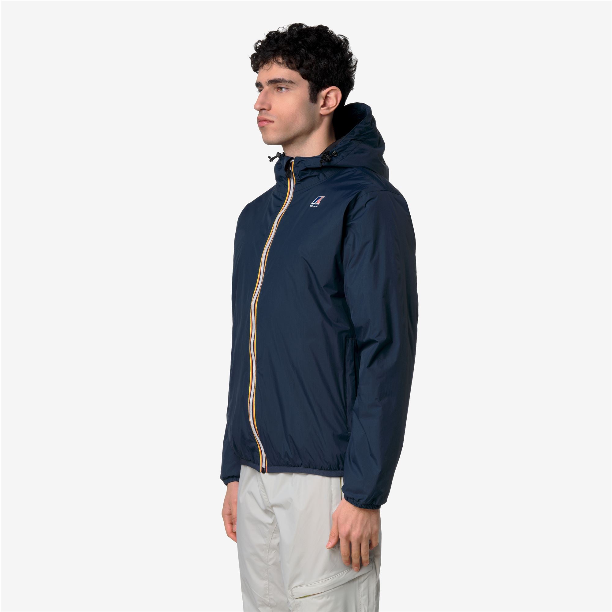 Le Vrai 4.0 Claude Warm Jacket | K-Way – K-Way.com