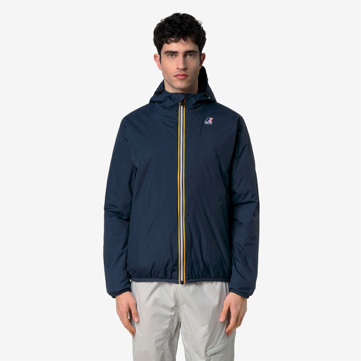LE VRAI 4.0 CLAUDE WARM - Jackets - Mid - Unisex - BLUE INSIGNIA 4