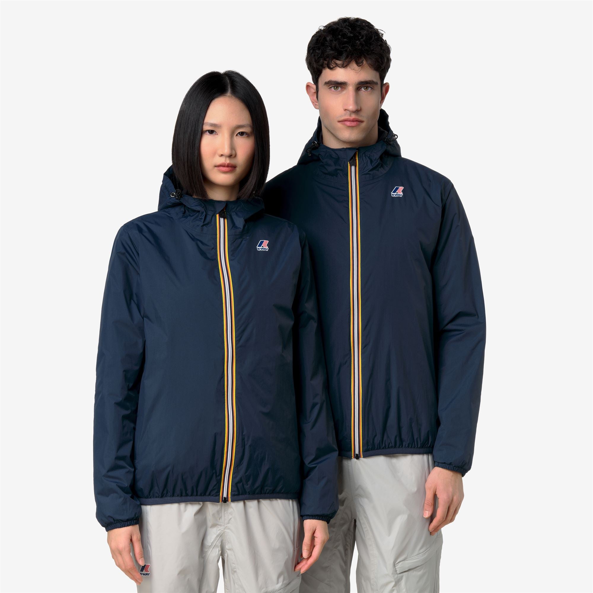 ジャケット・アウター koo Le Vrai 4.0 Claude Warm Jacket | K-Way – K-Way.com