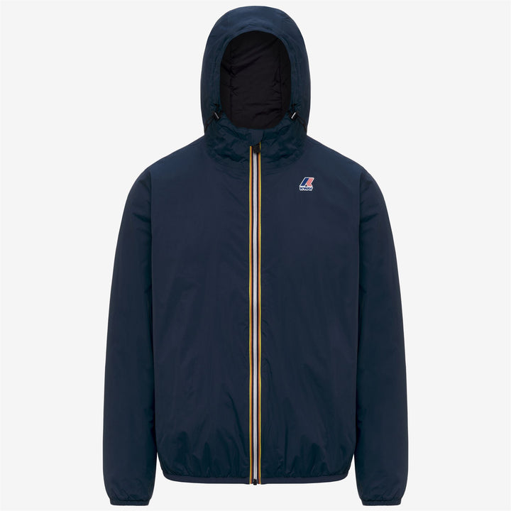 LE VRAI 4.0 CLAUDE WARM - Jackets - Mid - Unisex - BLUE INSIGNIA 1