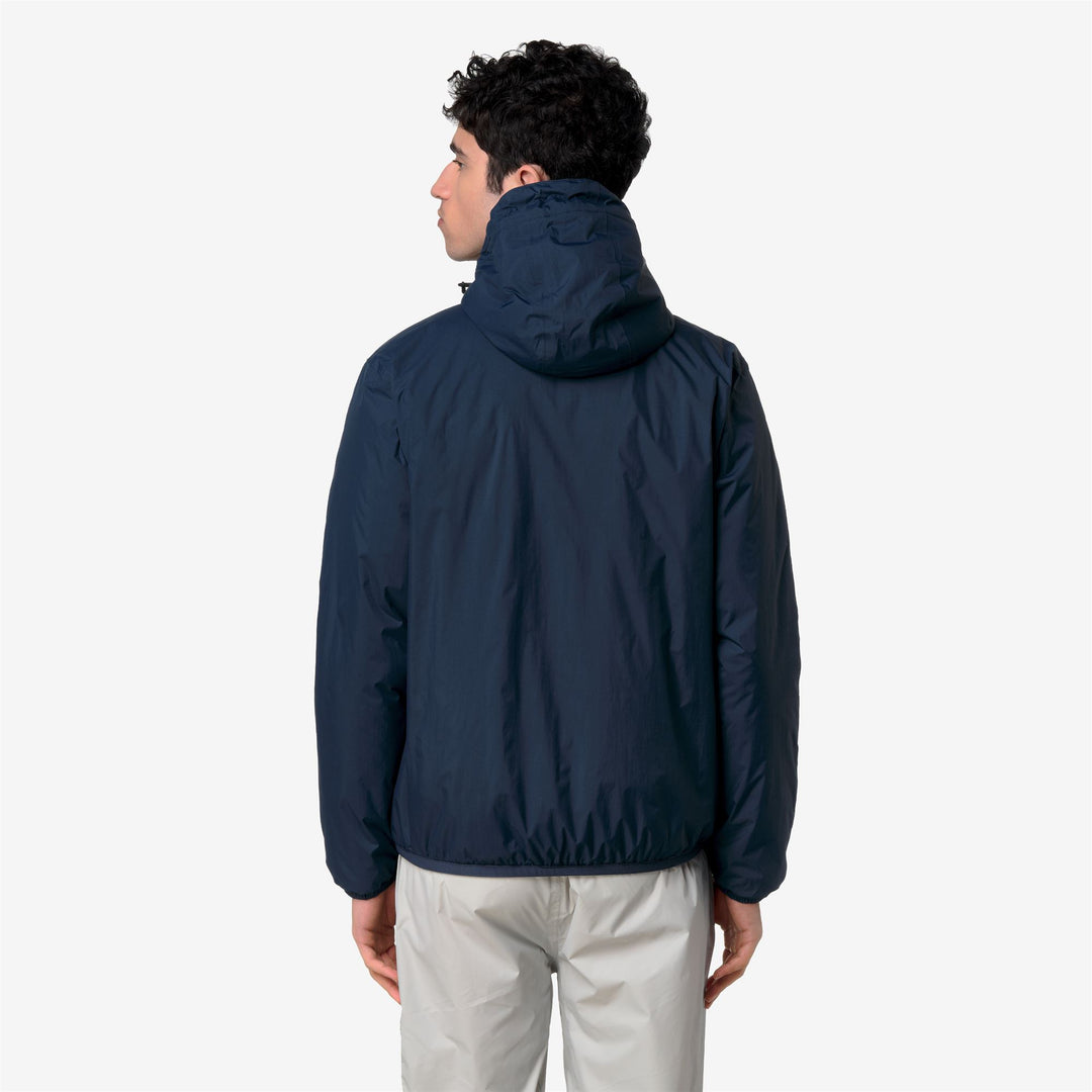 LE VRAI 4.0 CLAUDE WARM - Jackets - Mid - Unisex - BLUE INSIGNIA main