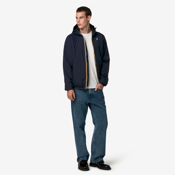 専用◎大幅値下げ！heve cloud blousonクラウドブルゾン Le Vrai 4.0 Claude Warm Jacket | K-Way – K-Way.com