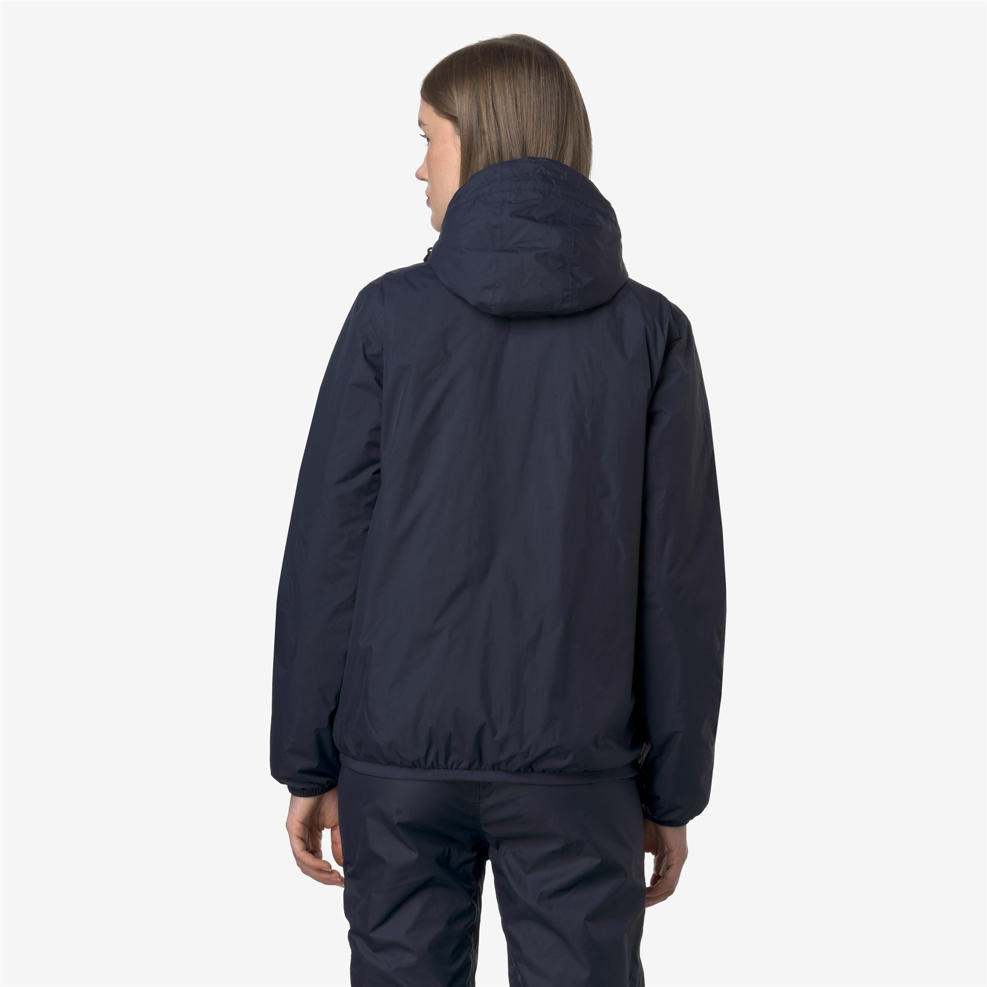Jackets_UNISEX_LE VRAI 4.0 CLAUDE WARM_Mid_Blue Depth - Commercial 5