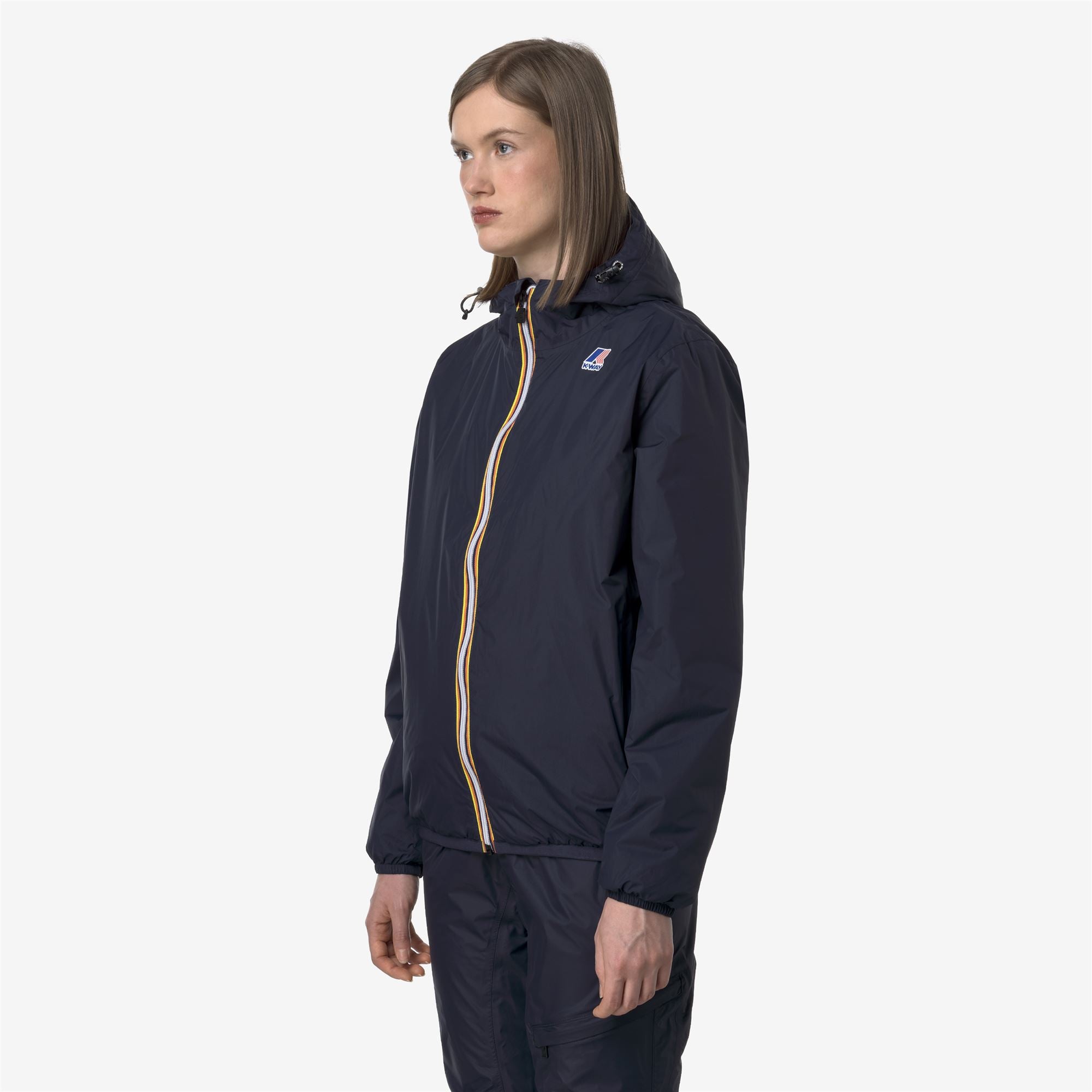 Jackets_UNISEX_LE VRAI 4.0 CLAUDE WARM_Mid_Blue Depth - Commercial 4