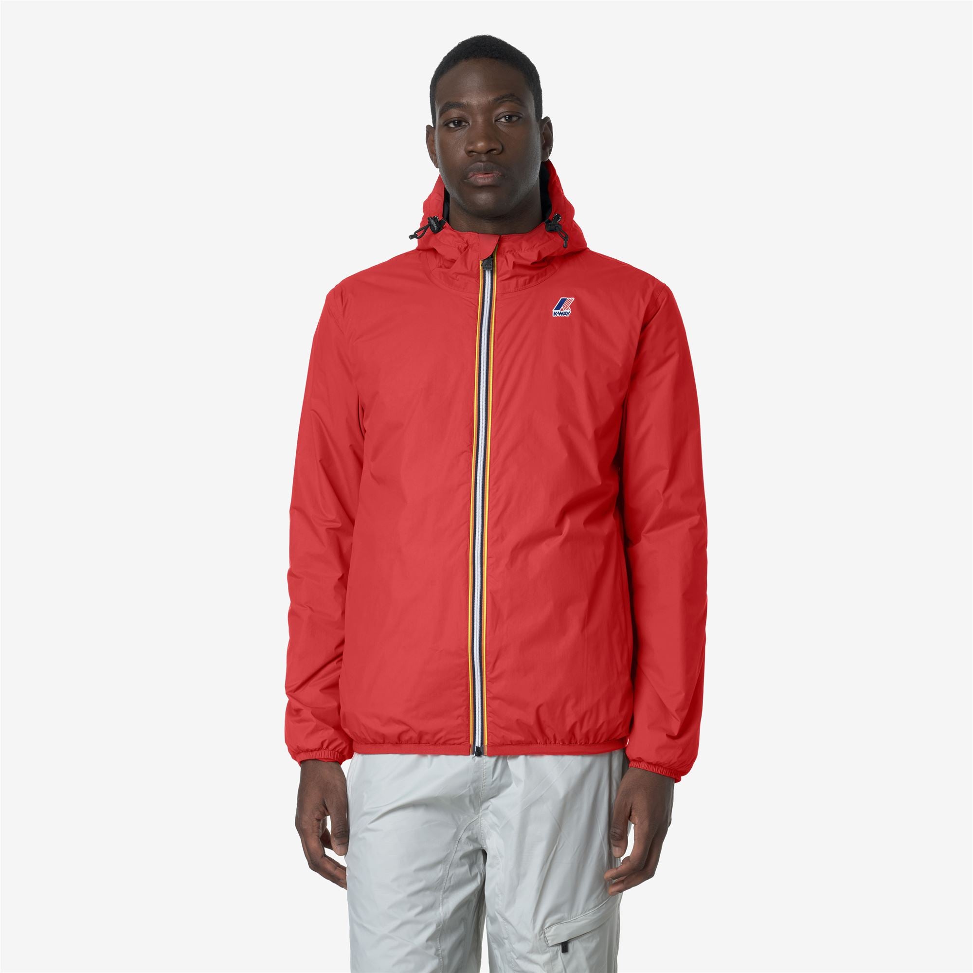 Le Vrai 4.0 Claude Warm Jacket | K-Way – K-Way.com