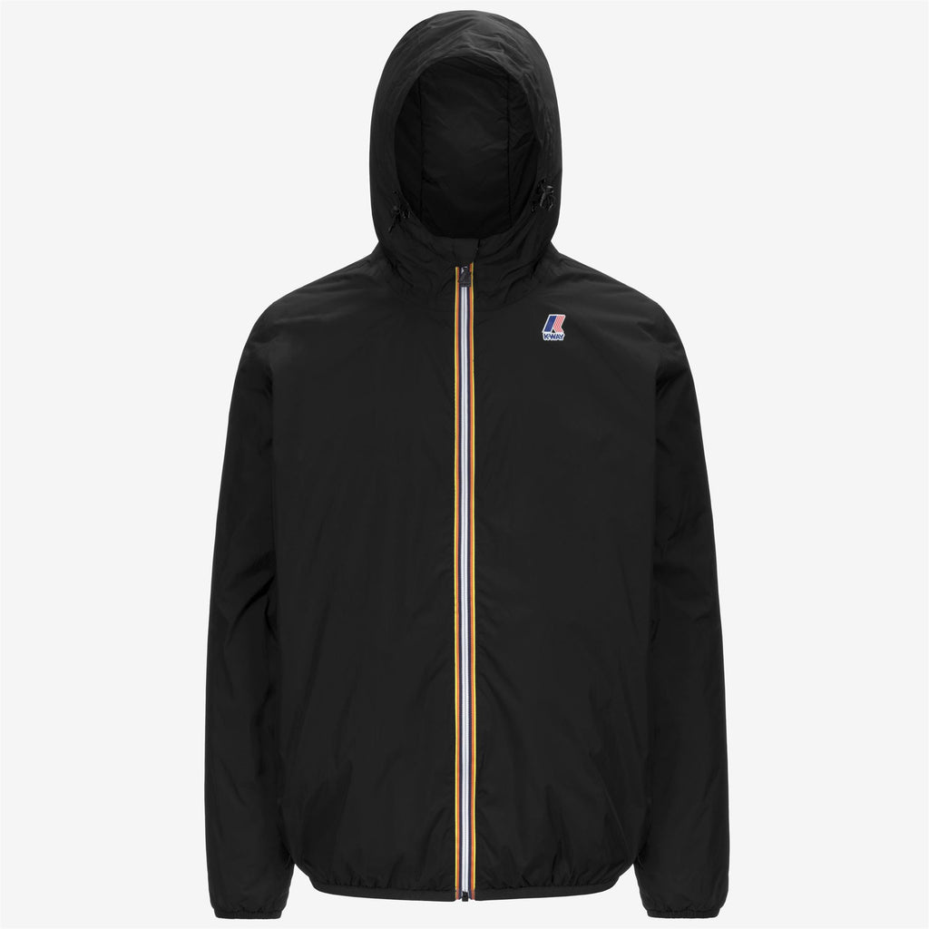 Jackets_UNISEX_LE VRAI 4.0 CLAUDE WARM_Mid_Black Pure - Commercial 7