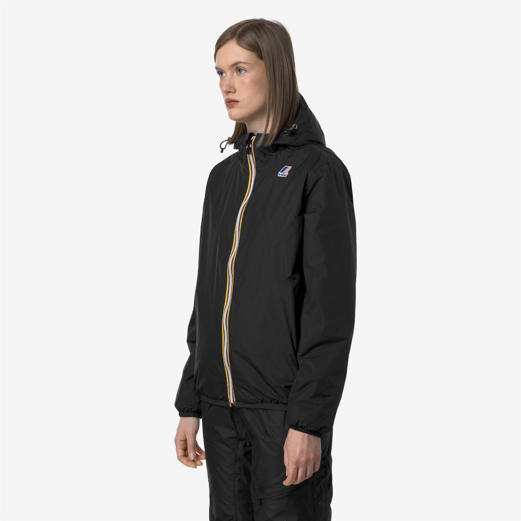 Jackets_UNISEX_LE VRAI 4.0 CLAUDE WARM_Mid_Black Pure - Commercial 4