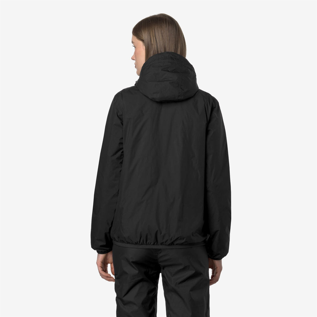 Jackets_UNISEX_LE VRAI 4.0 CLAUDE WARM_Mid_Black Pure - Commercial 5