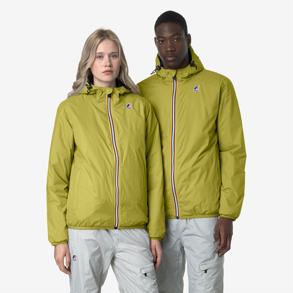 Jackets_UNISEX_LE VRAI 4.0 CLAUDE WARM_Mid_Green Moss - Commercial 7