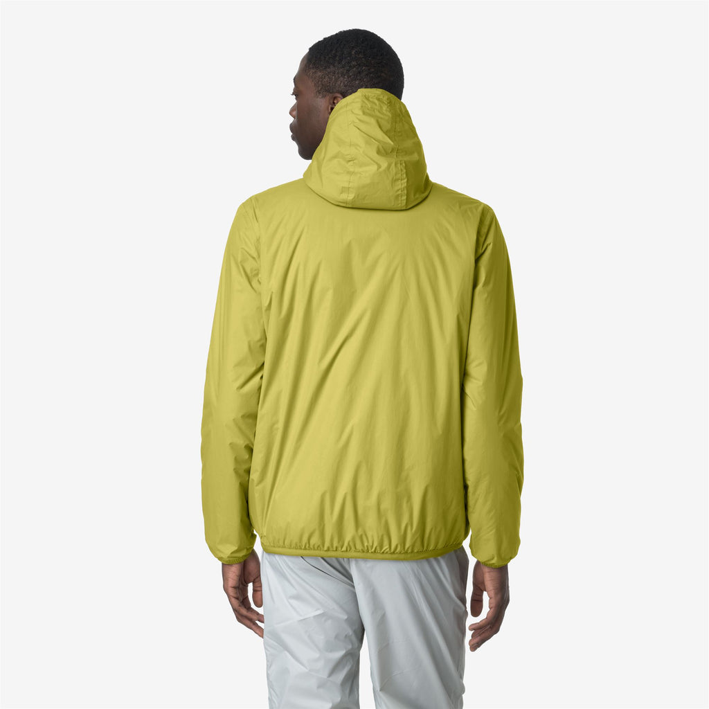 Jackets_UNISEX_LE VRAI 4.0 CLAUDE WARM_Mid_Green Moss - Commercial 6