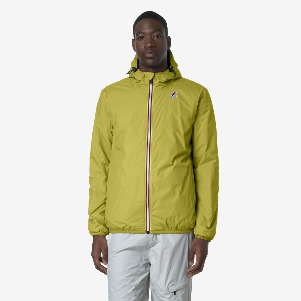 Jackets_UNISEX_LE VRAI 4.0 CLAUDE WARM_Mid_Green Moss - Commercial 4