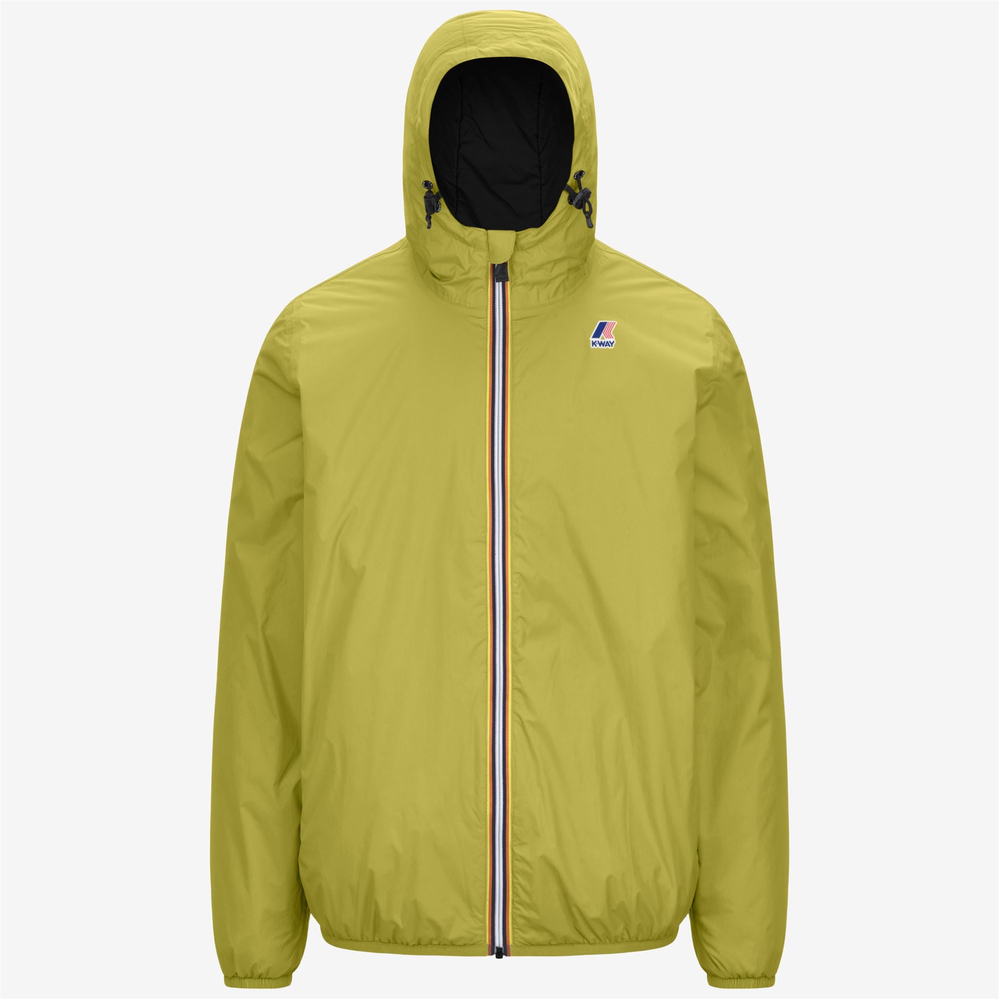 Jackets_UNISEX_LE VRAI 4.0 CLAUDE WARM_Mid_Green Moss - Commercial 1