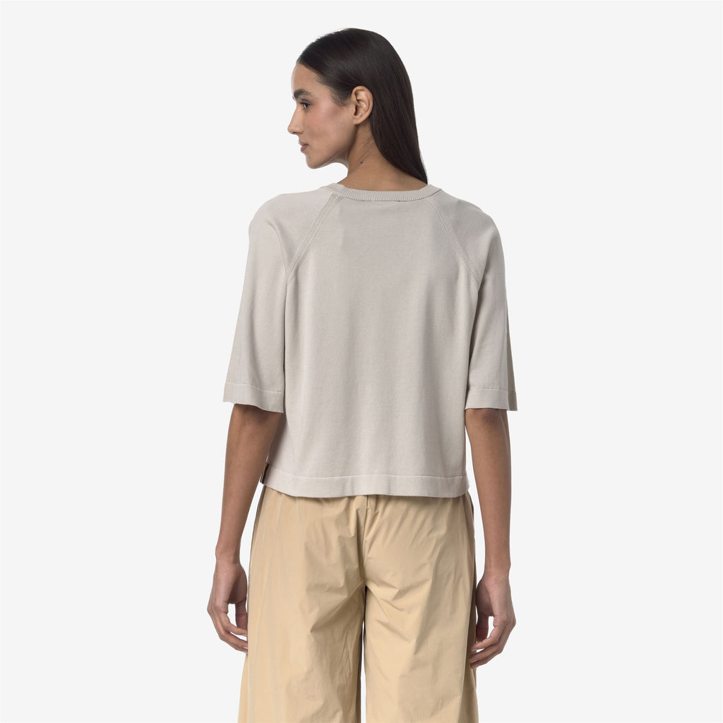 Knitwear_WOMAN_MAROL_Pull Over_BEIGE LT - Commercial 6