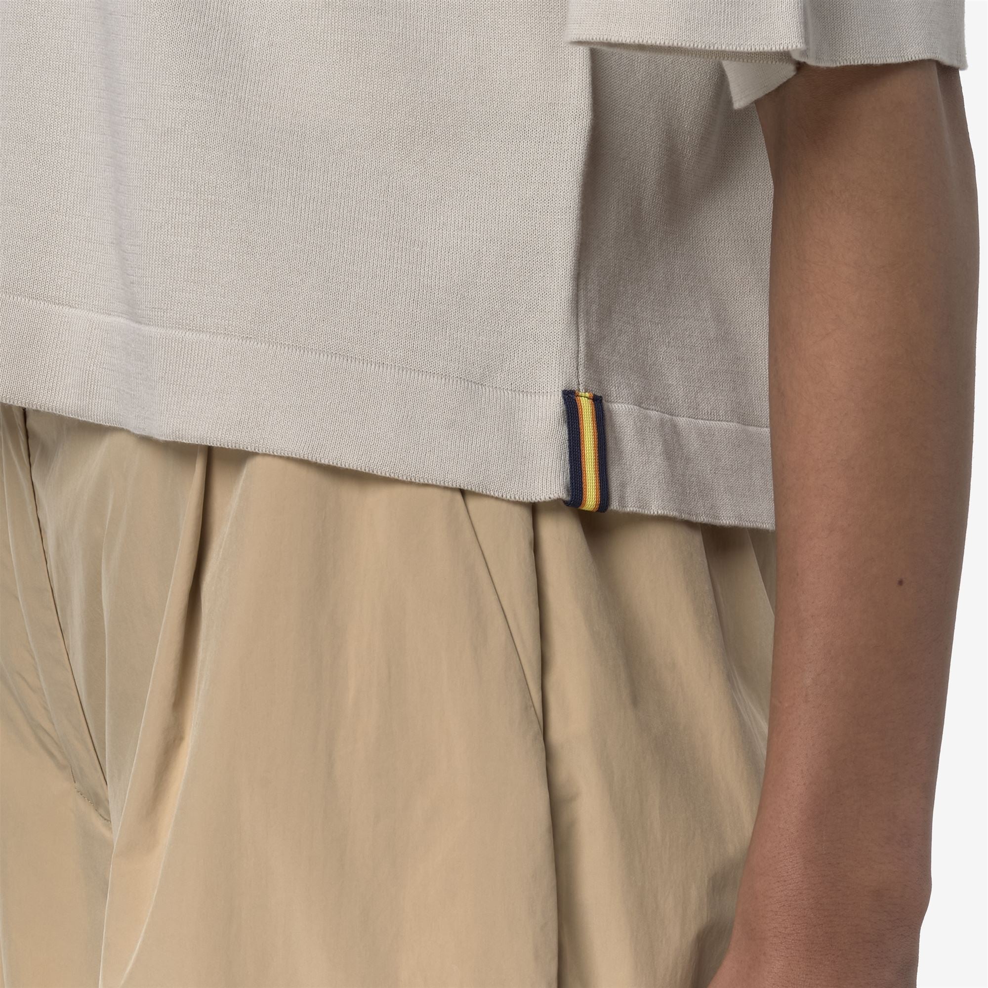Knitwear_WOMAN_MAROL_Pull Over_BEIGE LT - Commercial 7