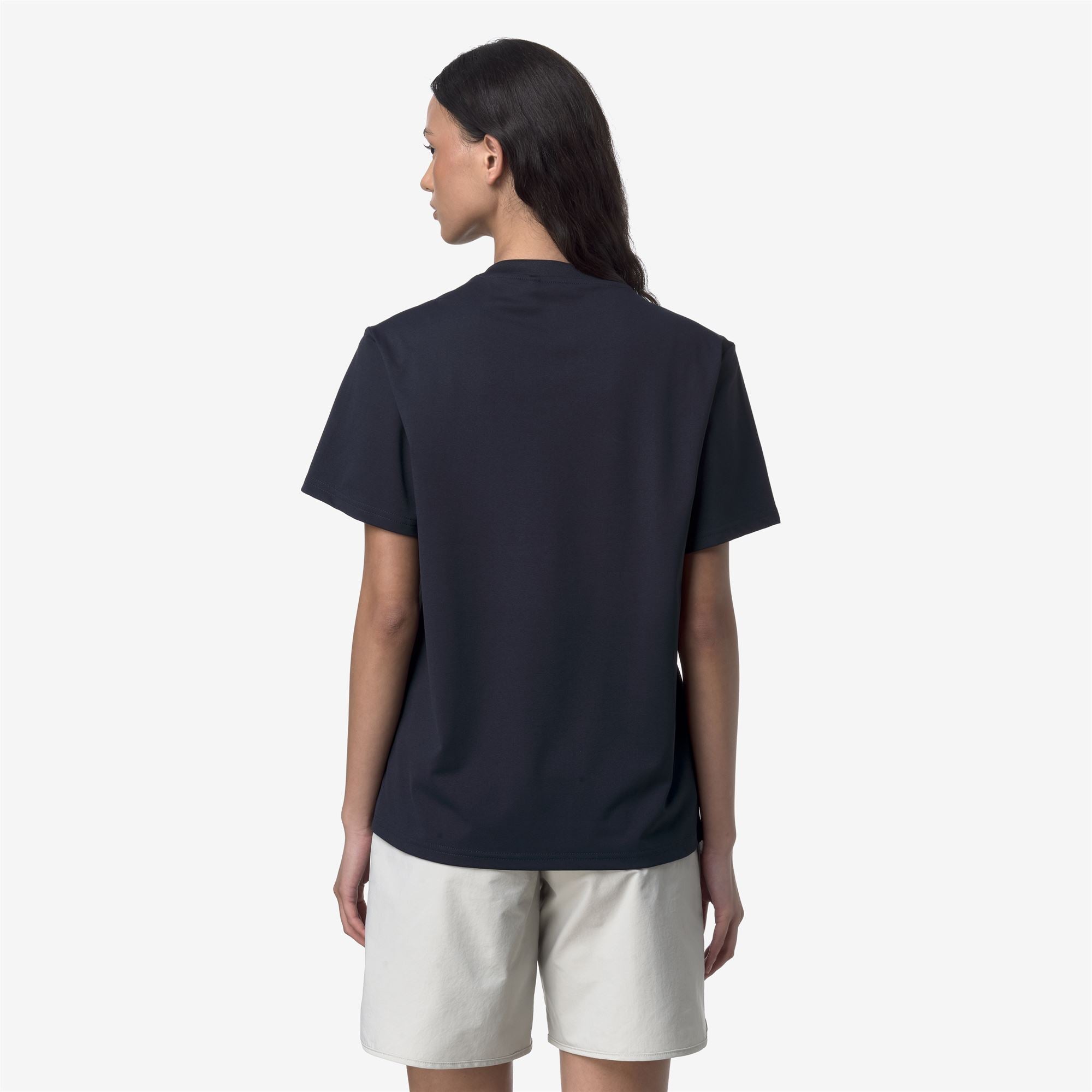 T-Shirts & Top_UNISEX_SUIVANT_T-Shirt_Blue Depth - Commercial 6