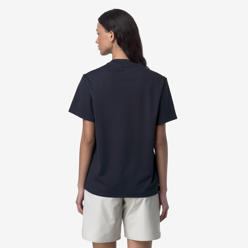 T-Shirts & Top_UNISEX_SUIVANT_T-Shirt_Blue Depth - Commercial 6