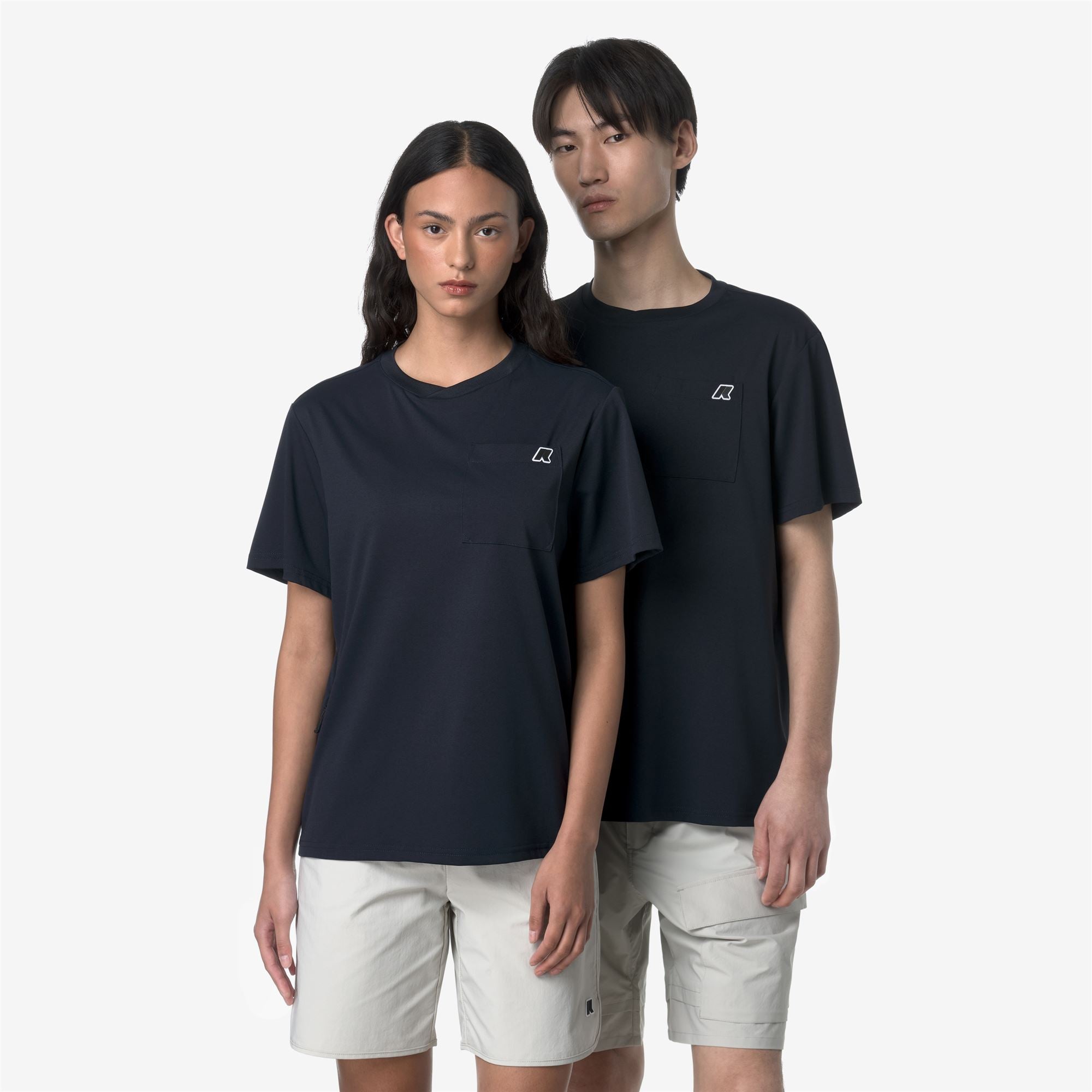 T-Shirts & Top_UNISEX_SUIVANT_T-Shirt_Blue Depth - Commercial 7