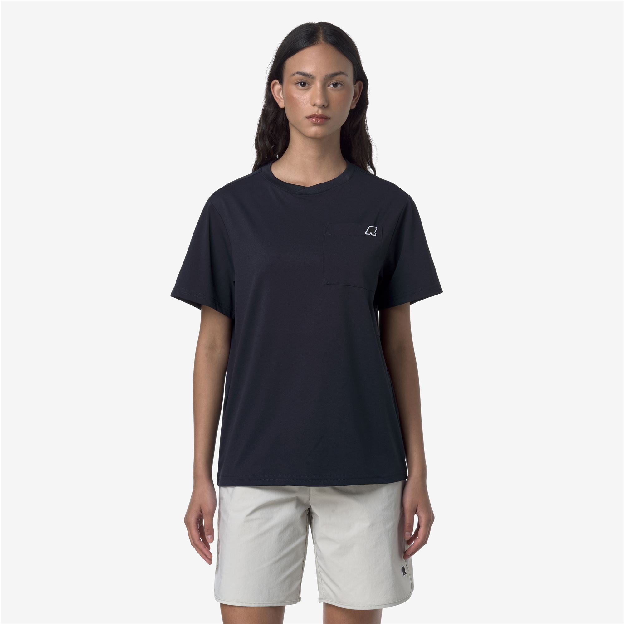 T-Shirts & Top_UNISEX_SUIVANT_T-Shirt_Blue Depth - Commercial 4