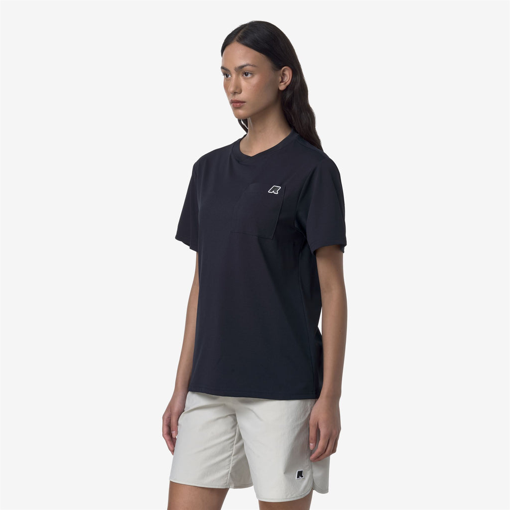 T-Shirts & Top_UNISEX_SUIVANT_T-Shirt_Blue Depth - Commercial 5