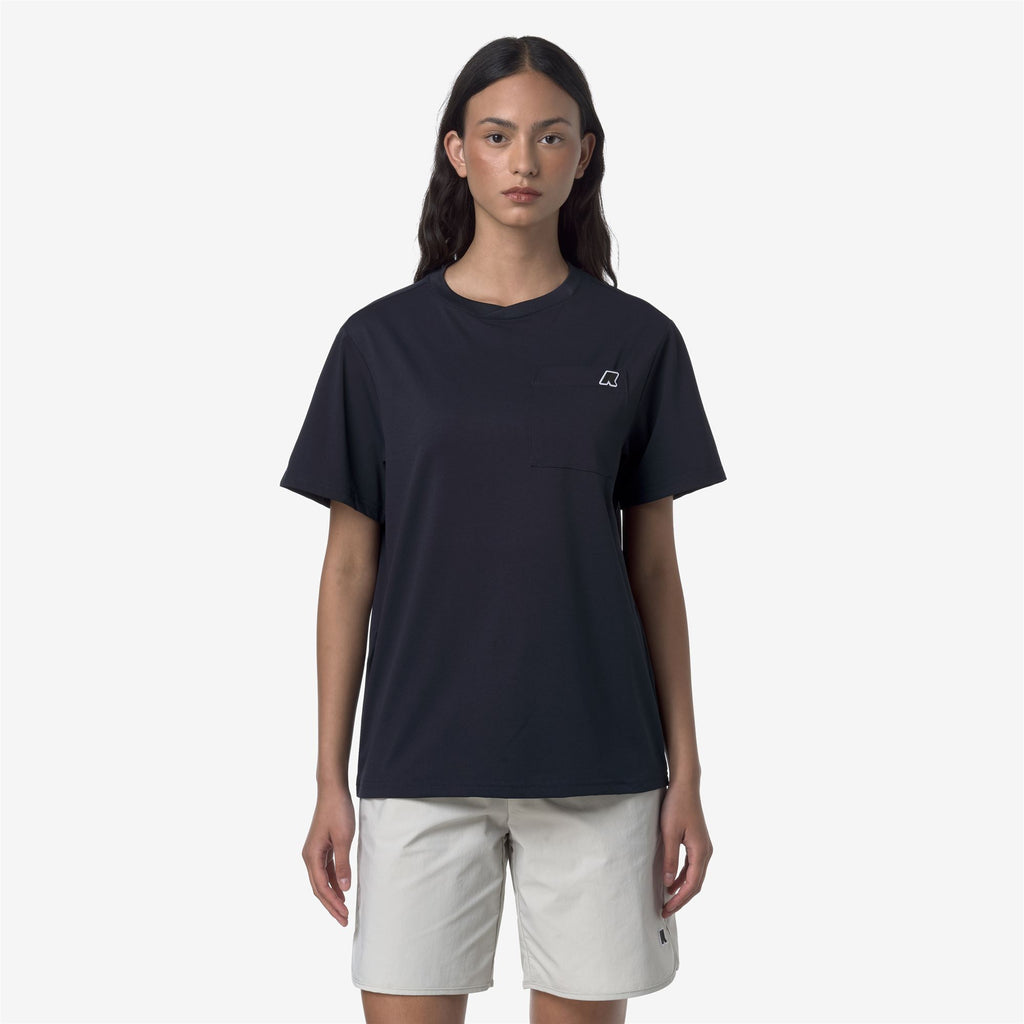 T-Shirts & Top_UNISEX_SUIVANT_T-Shirt_Blue Depth - Commercial 4