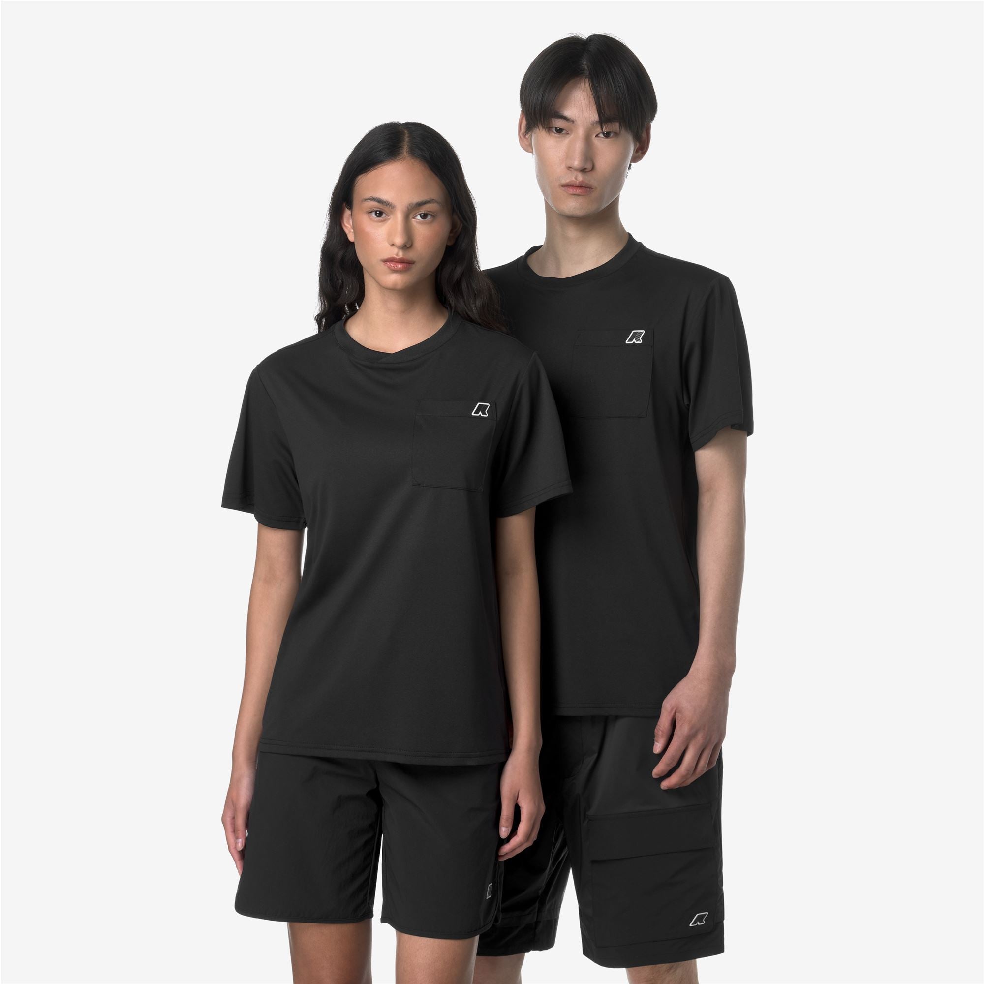 T-Shirts & Top_UNISEX_SUIVANT_T-Shirt_Black Pure - Commercial 7