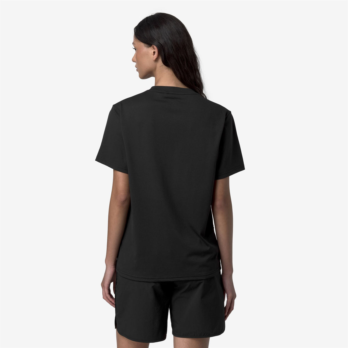 T-Shirts & Top_UNISEX_SUIVANT_T-Shirt_Black Pure - Commercial 6