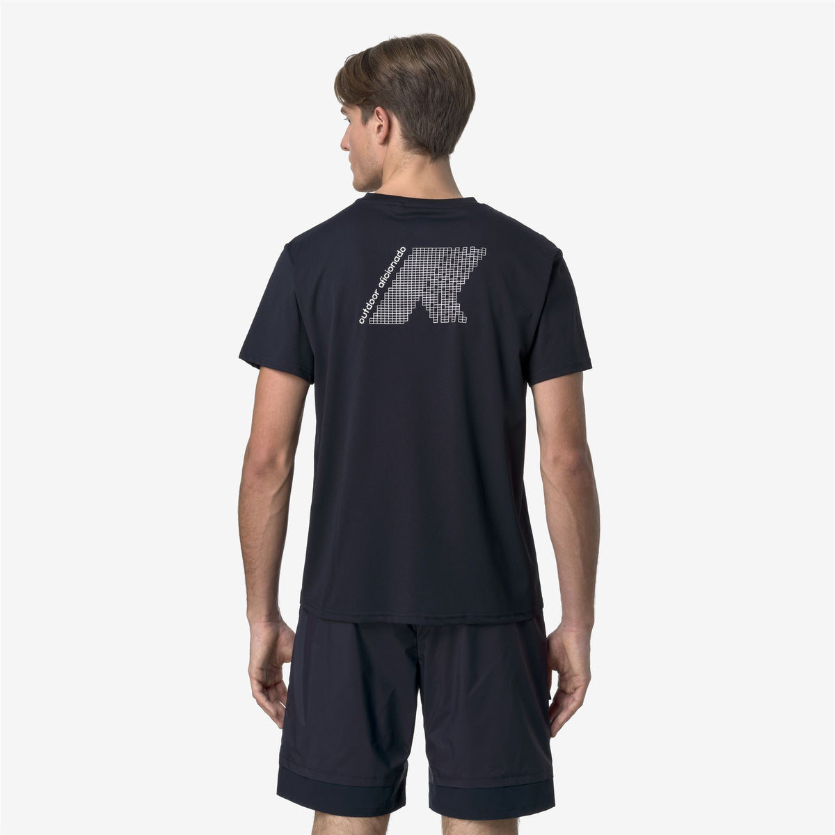 T-Shirts & Top_MAN_GRAPHITE_T-Shirt_Blue Depth - Commercial 6