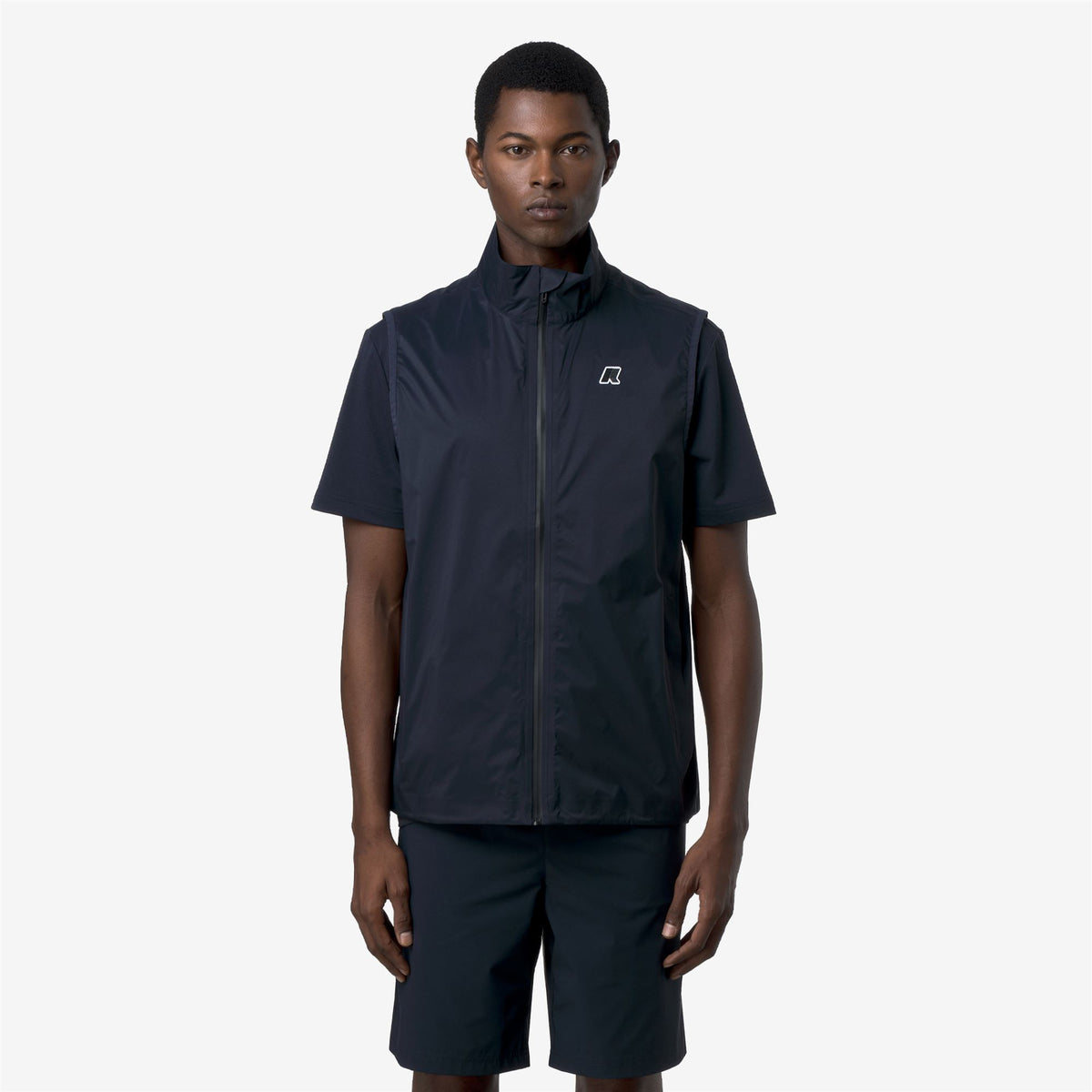 Jackets_Unisex_CROIXER TRAVEL_Vest_Blue Depth - Commercial 4