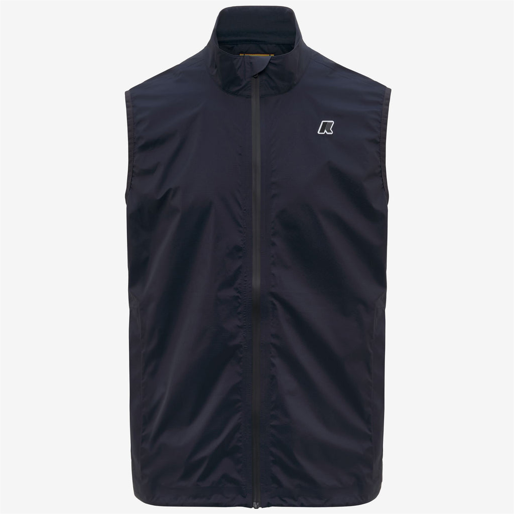 Jackets_Unisex_CROIXER TRAVEL_Vest_Blue Depth - Commercial 1
