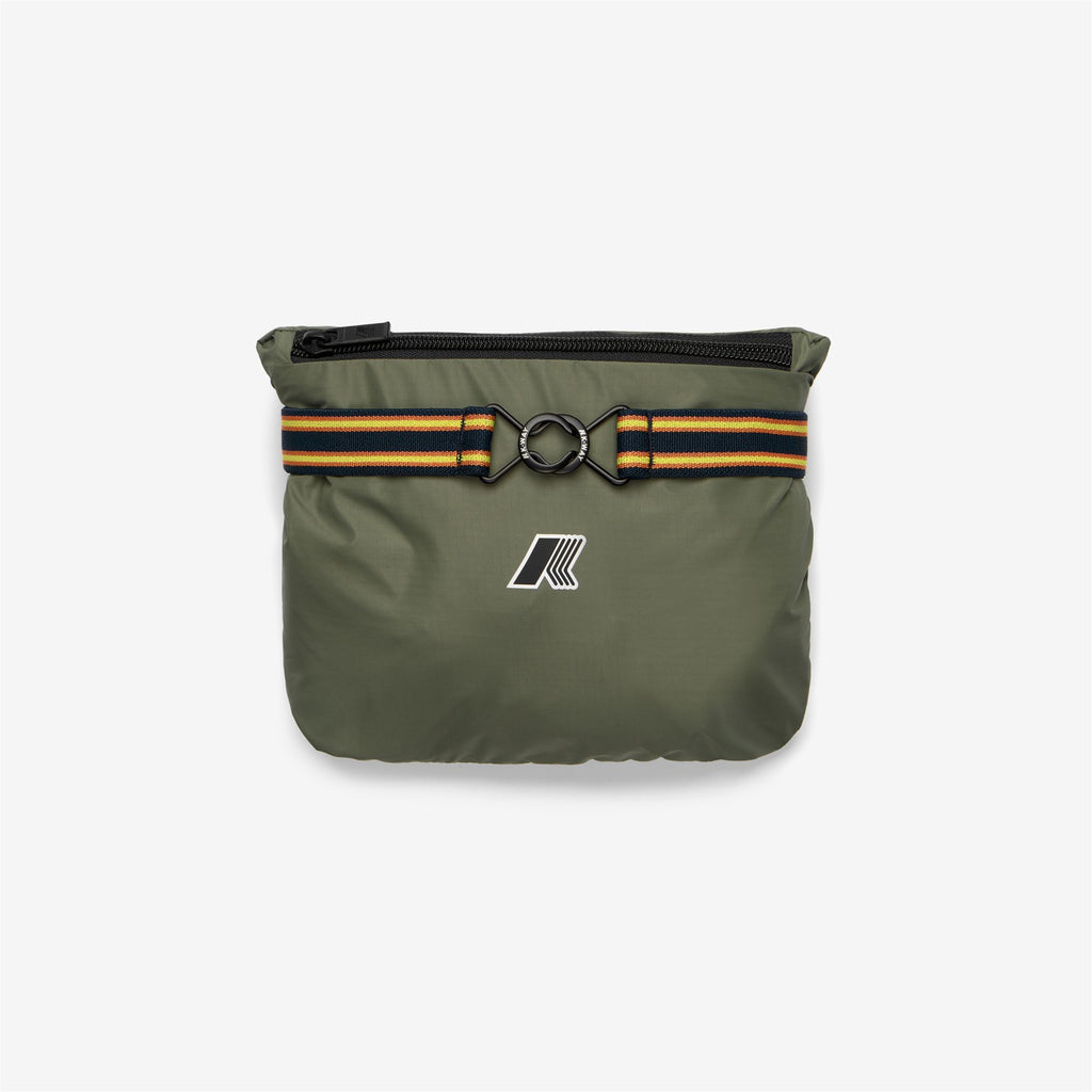 Jackets_Unisex_CROIXER TRAVEL_Vest_Green Lichen - Commercial 2