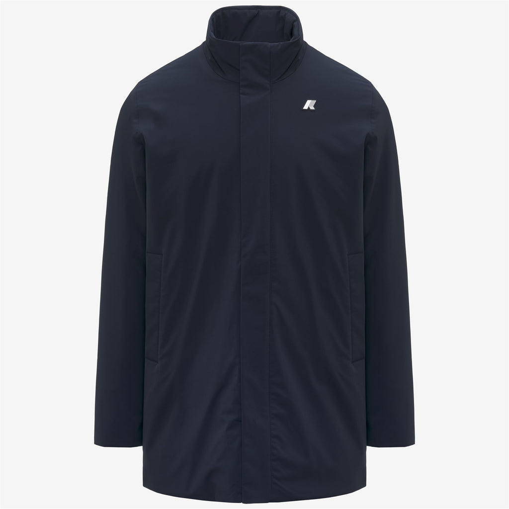 Jackets_Man_DUKE ST WARM_Mid_Blue Depth - Commercial 1