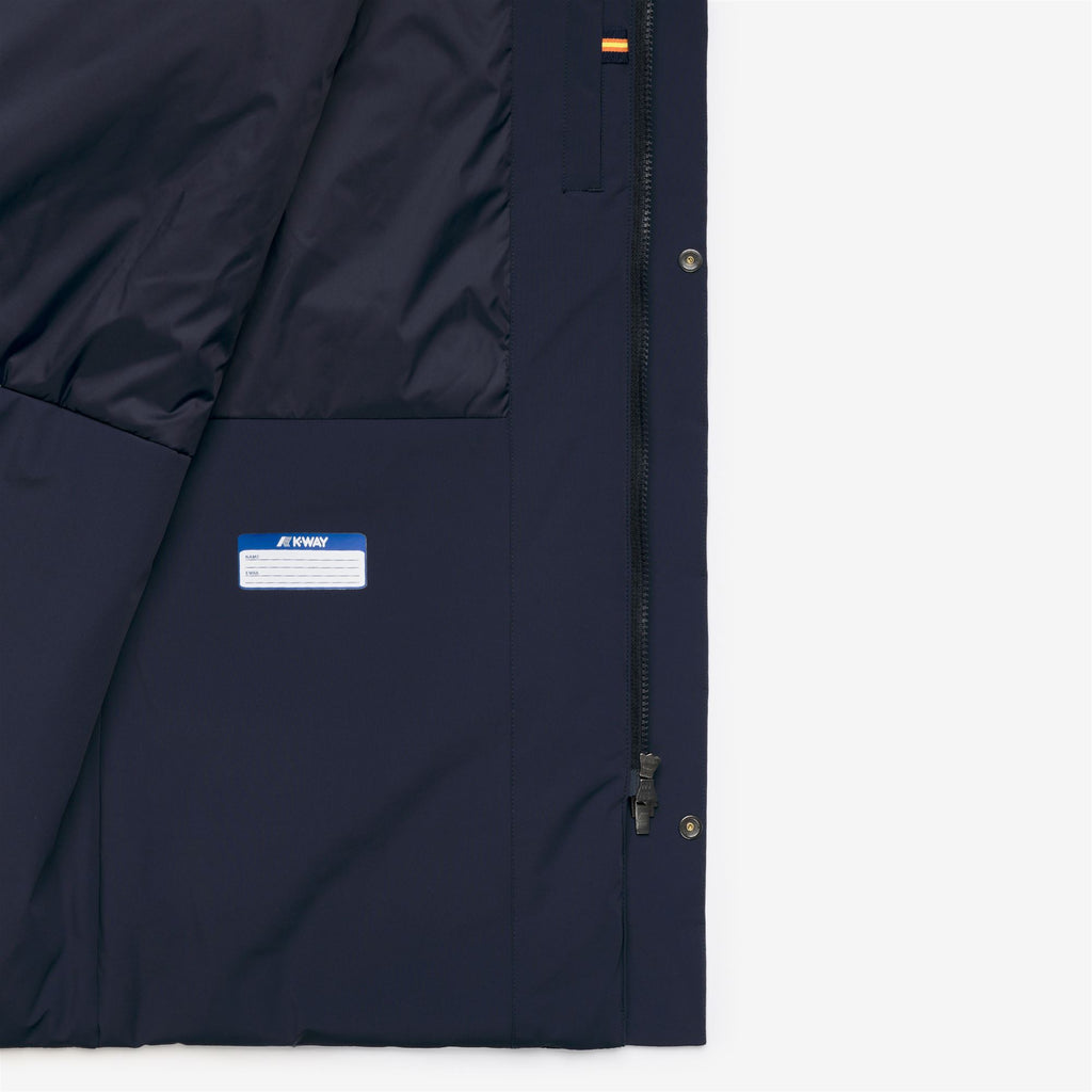 Jackets_Man_DUKE ST WARM_Mid_Blue Depth - Commercial 2