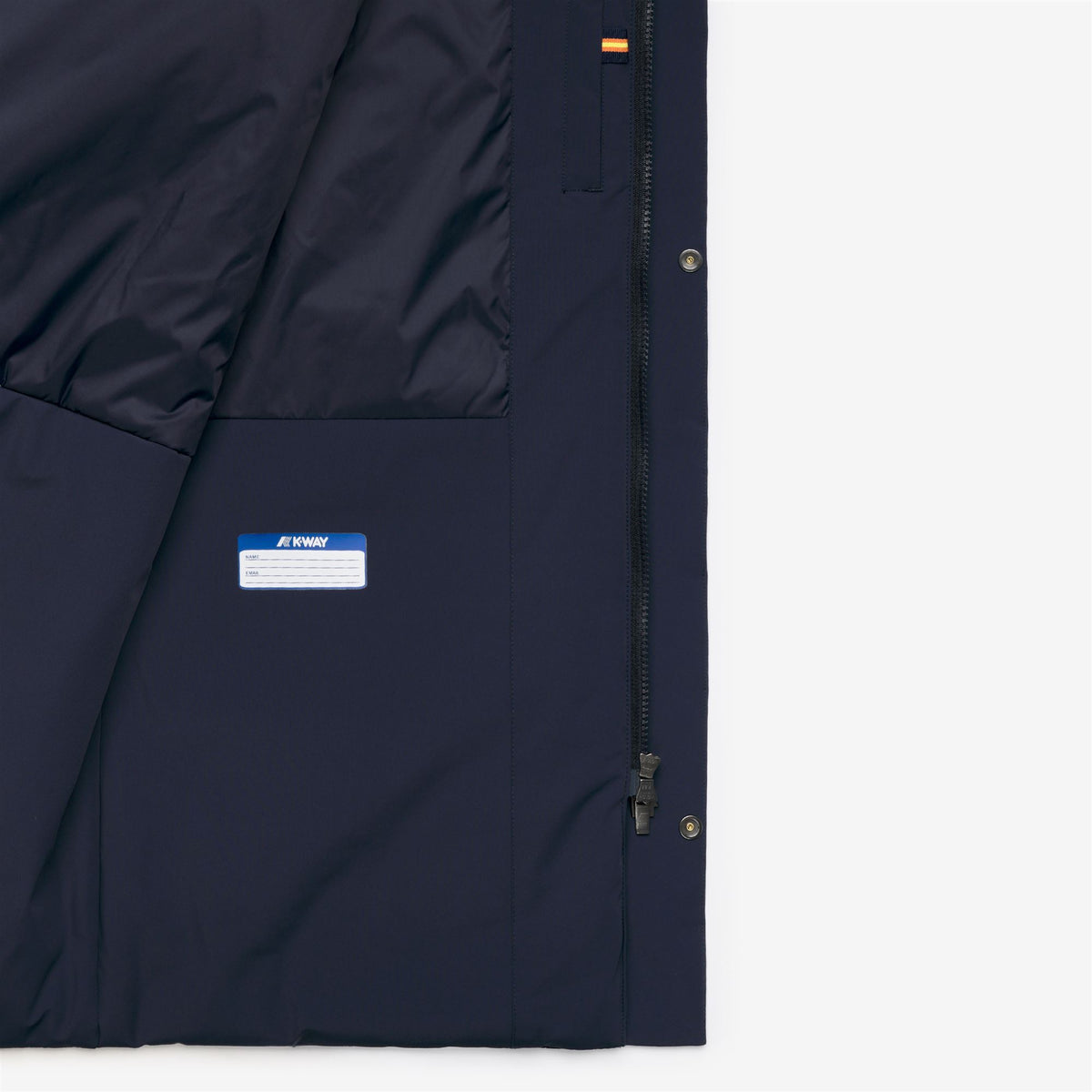 Jackets_Man_DUKE ST WARM_Mid_Blue Depth - Commercial 2