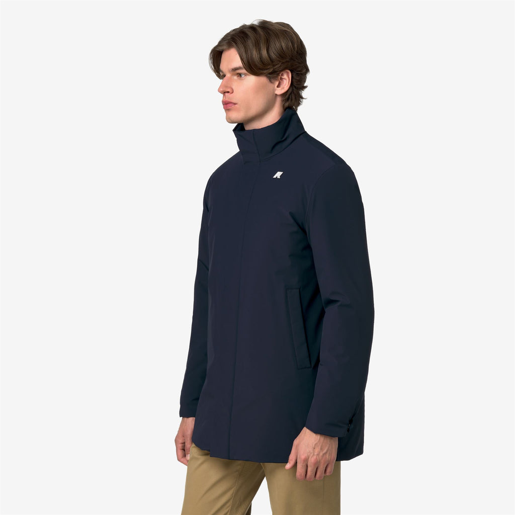 Jackets_Man_DUKE ST WARM_Mid_Blue Depth - Commercial 5