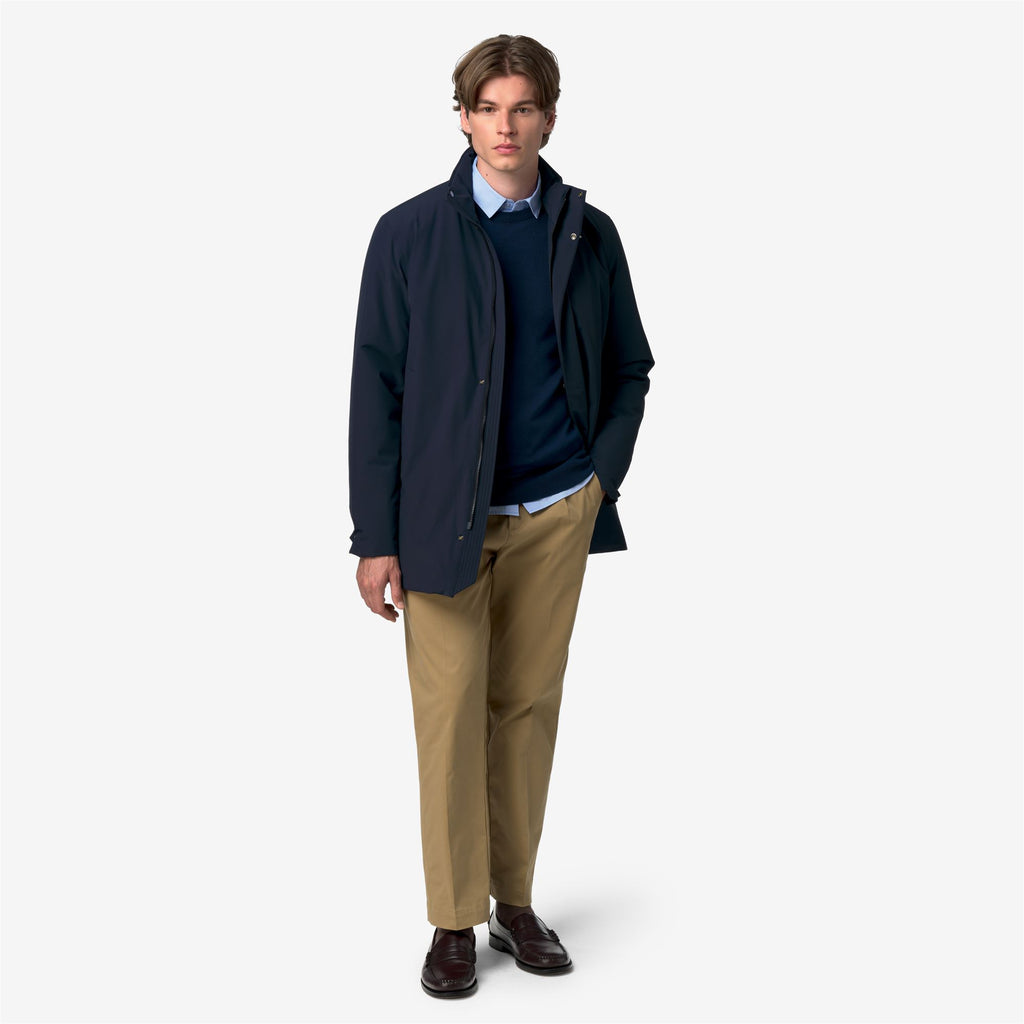 Jackets_Man_DUKE ST WARM_Mid_Blue Depth - Commercial 7