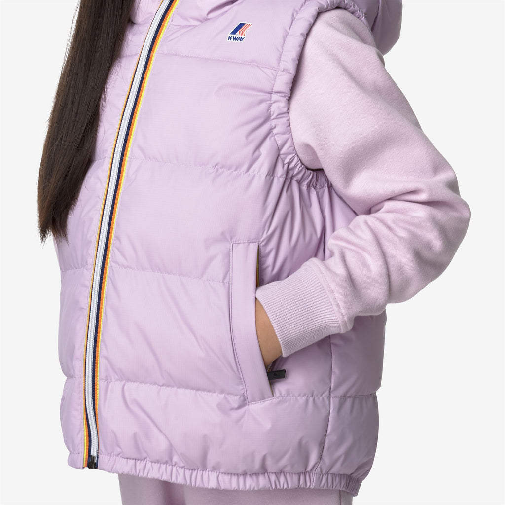 Jackets_KID UNISEX_P. LE VRAI 3.0 ORLAN HEAVY WARM_Vest_Violet Lt Lilac - Commercial 7