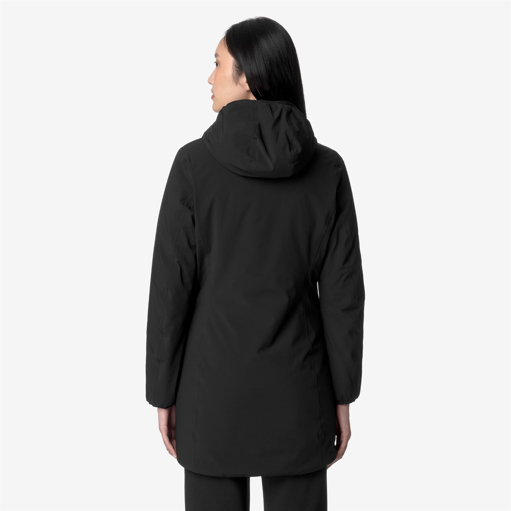 Jackets_WOMAN_DENISE ST WARM DOUBLE_Mid_Black-Blue Depth - Black Pure - Blue Depth - Commercial 6
