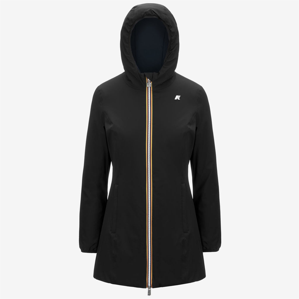 Jackets_WOMAN_DENISE ST WARM DOUBLE_Mid_Black-Blue Depth - Black Pure - Blue Depth - Commercial 1
