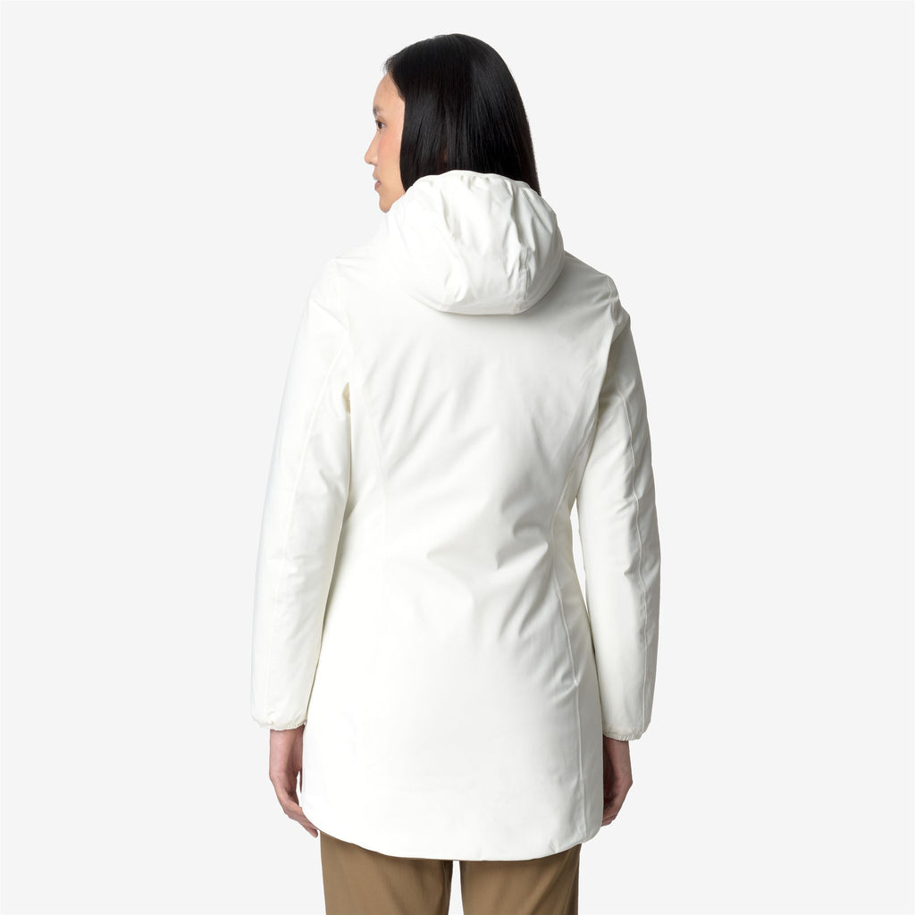 Jackets_WOMAN_DENISE ST WARM DOUBLE_Mid_White G-Brown C - Commercial 6