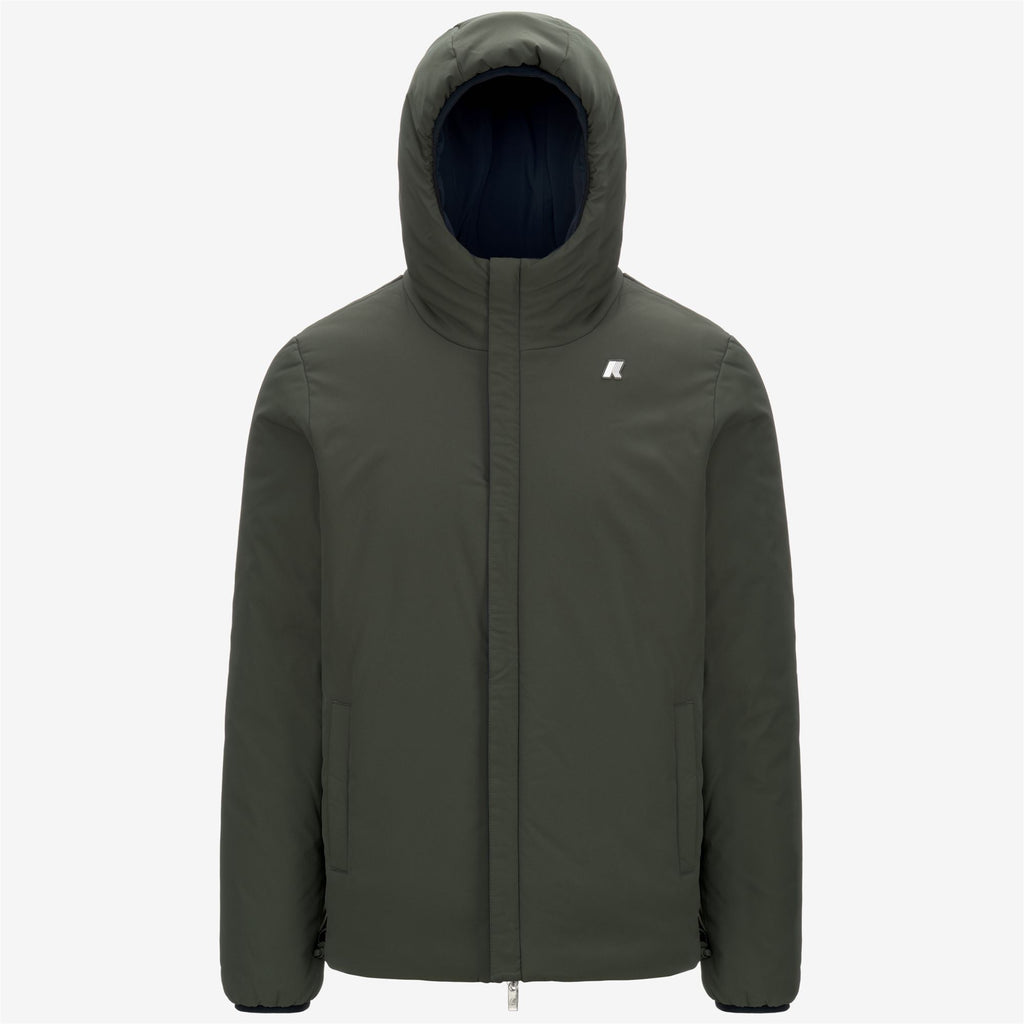 Jackets_MAN_JACK ST WARM DOUBLE_Short_Blue D-Green B - Commercial 2