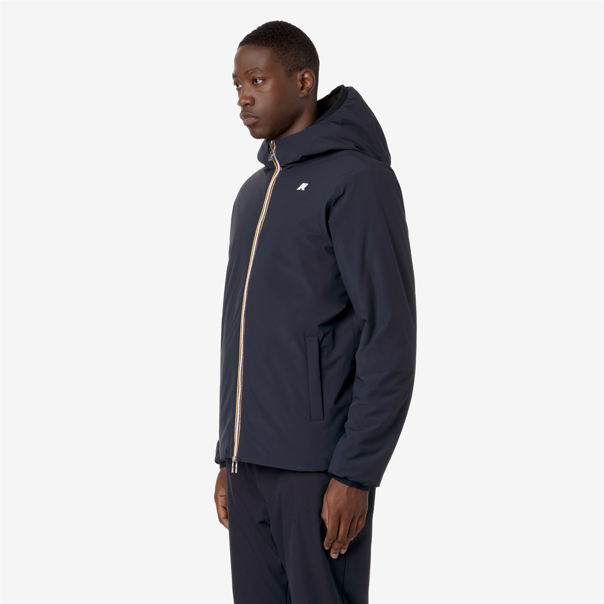 Jackets_MAN_JACK ST WARM DOUBLE_Short_Blue D-Green B - Commercial 5