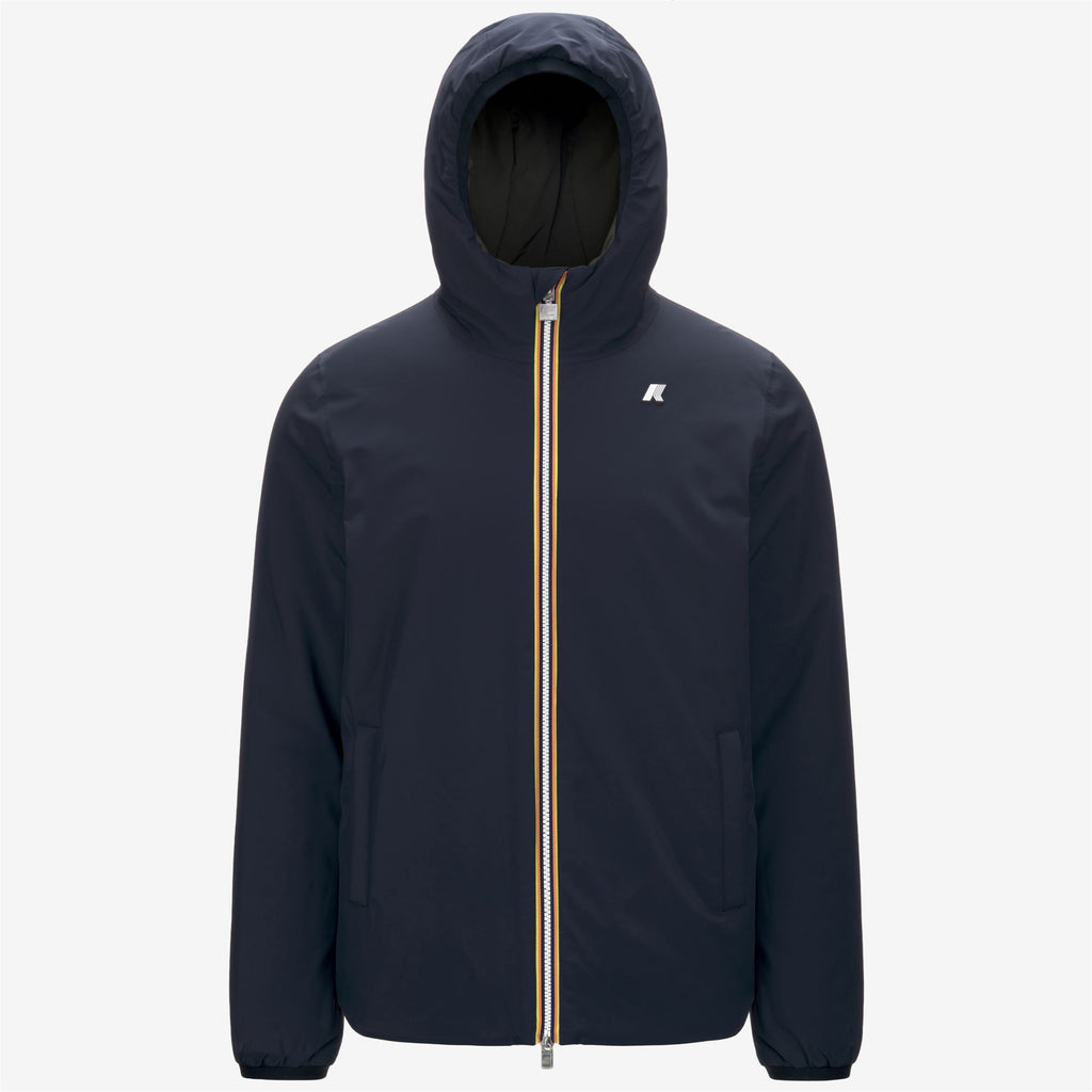 Jackets_MAN_JACK ST WARM DOUBLE_Short_Blue D-Green B - Commercial 1