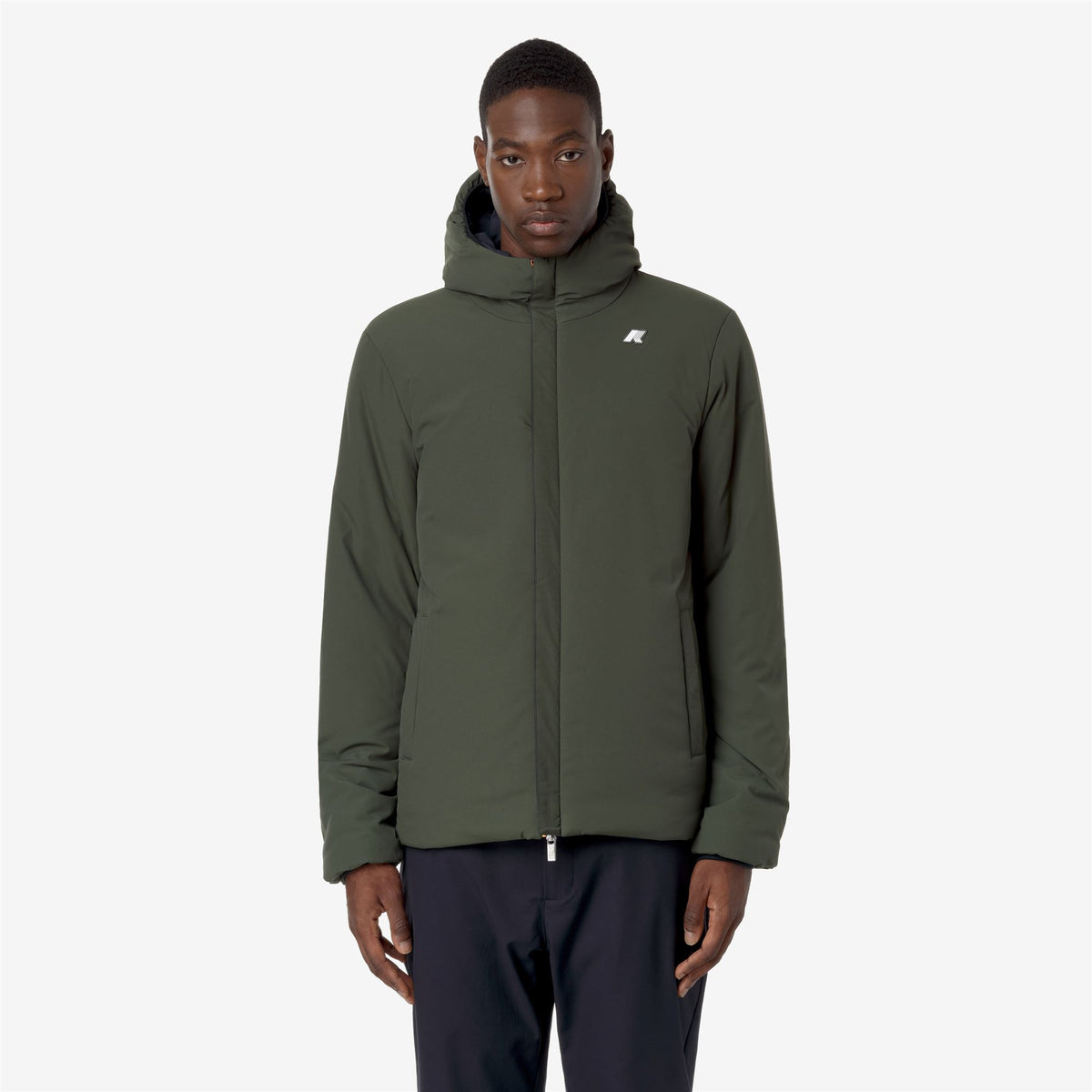 Jackets_MAN_JACK ST WARM DOUBLE_Short_Blue D-Green B - Commercial 7
