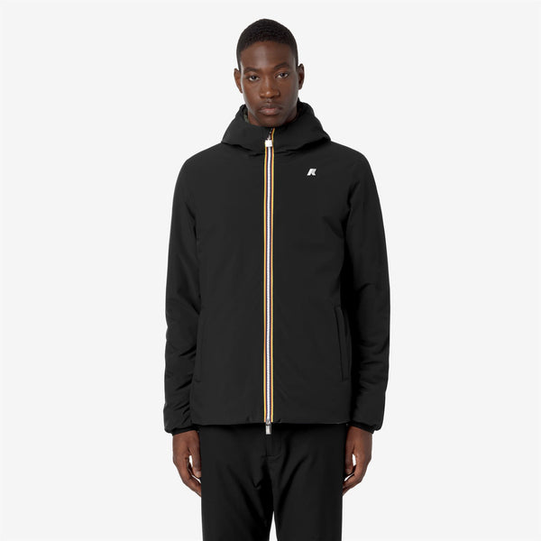 Jack St Warm Double Jacket | K-Way – K-Way.com