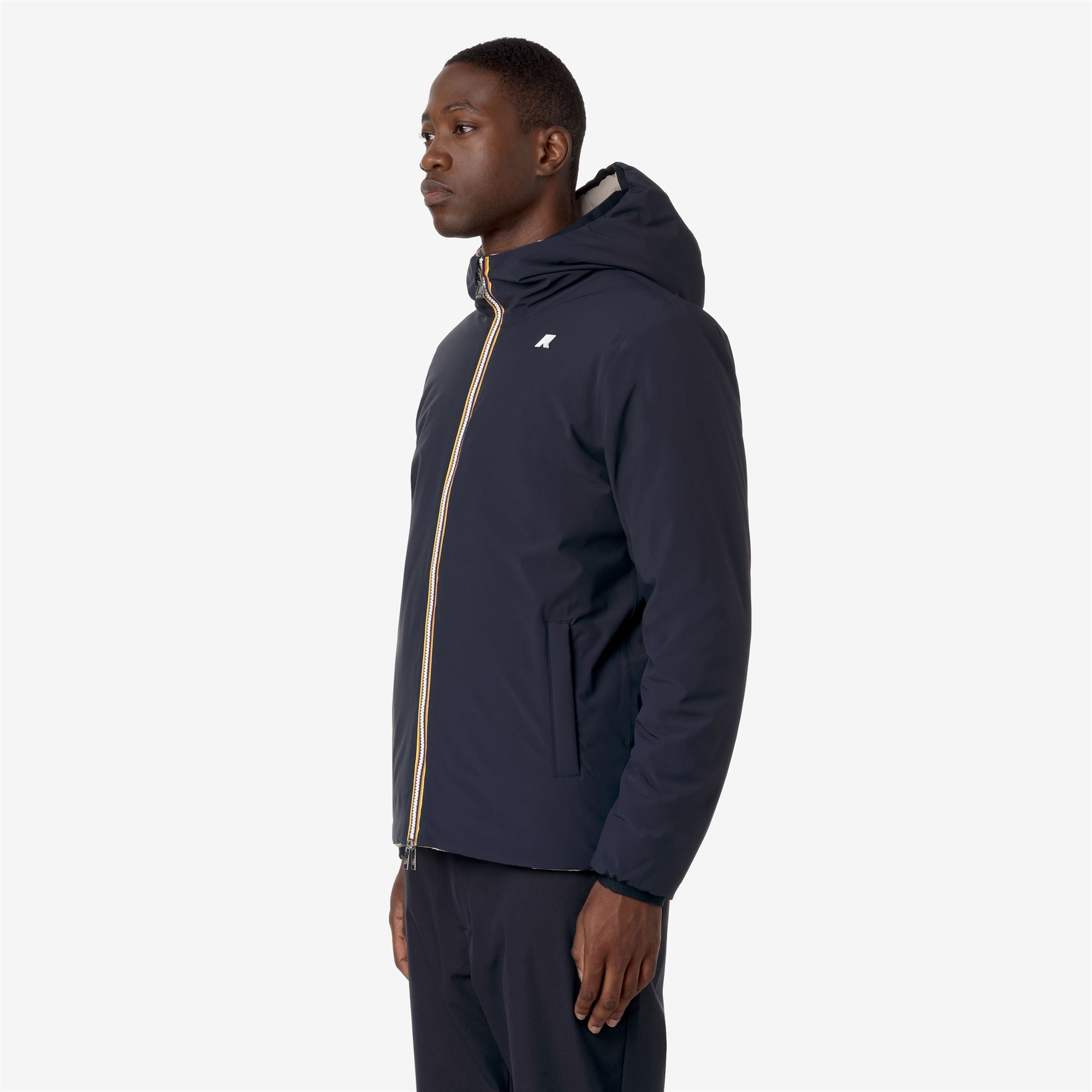 Jackets_MAN_JACK ST WARM DOUBLE_Short_Blue Depth - Beige Grey - Commercial 5