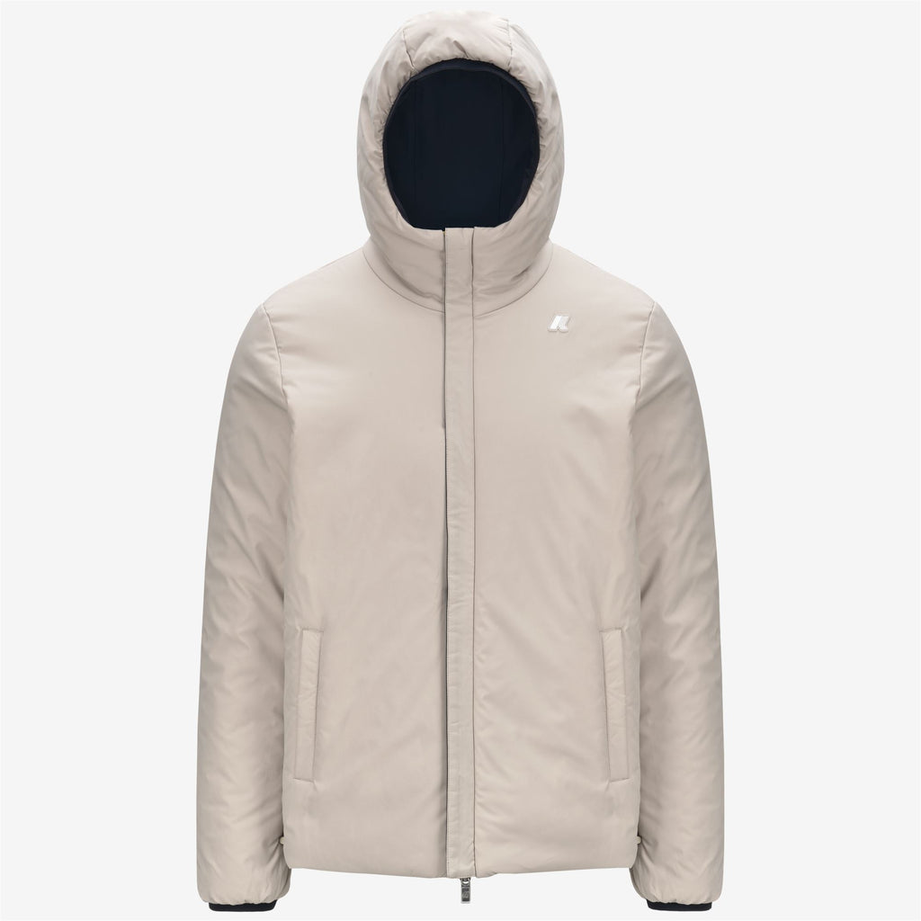 Jackets_MAN_JACK ST WARM DOUBLE_Short_Blue Depth - Beige Grey - Commercial 2