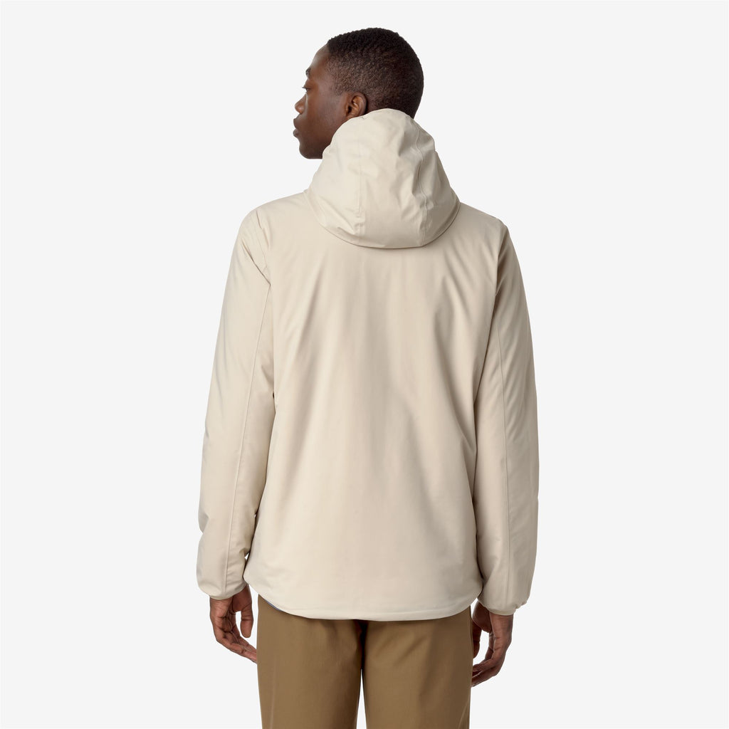 Jackets_MAN_JACK ST WARM DOUBLE_Short_BEIGE G-GREY BL - Commercial 6