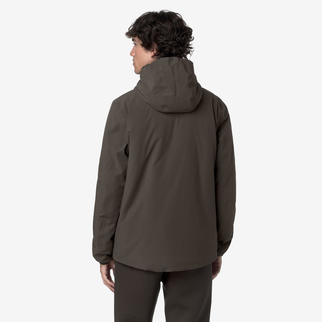 Jackets_MAN_JACK ST WARM DOUBLE_Short_Black Olive - Blue Depth - Commercial 6