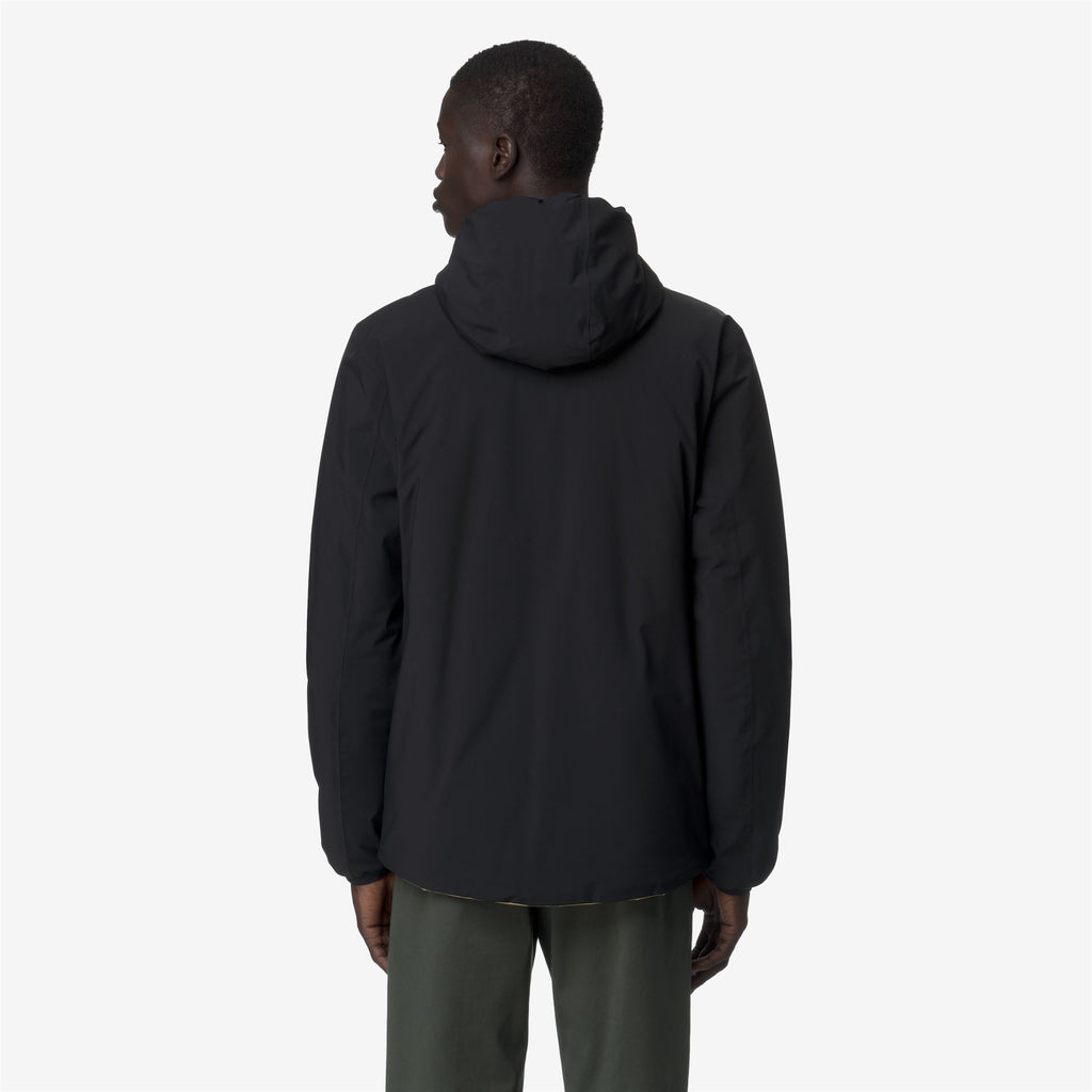 Jackets_MAN_JACK ST WARM DOUBLE_Short_Black Pure - Beige Seed - Commercial 6